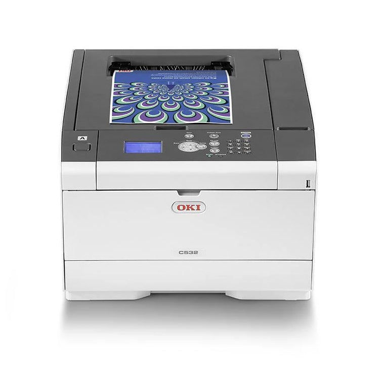 ATT C532dn CMYK Laser Printer A4