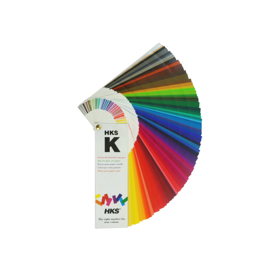 HKS Color Guide