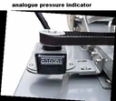analogue pressure indicator
