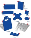 FROC Press Mini Shirts Platen 30 x 35 cm
