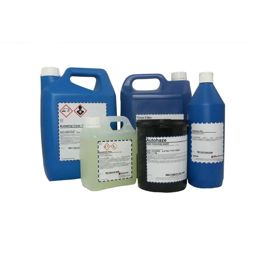Autosolve Graphics (Screen Wash A7) 5 Ltr
