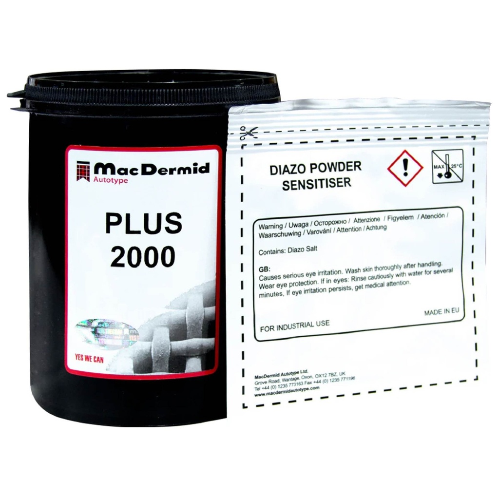 Plus 2000 Emulsion 1 Ltr.