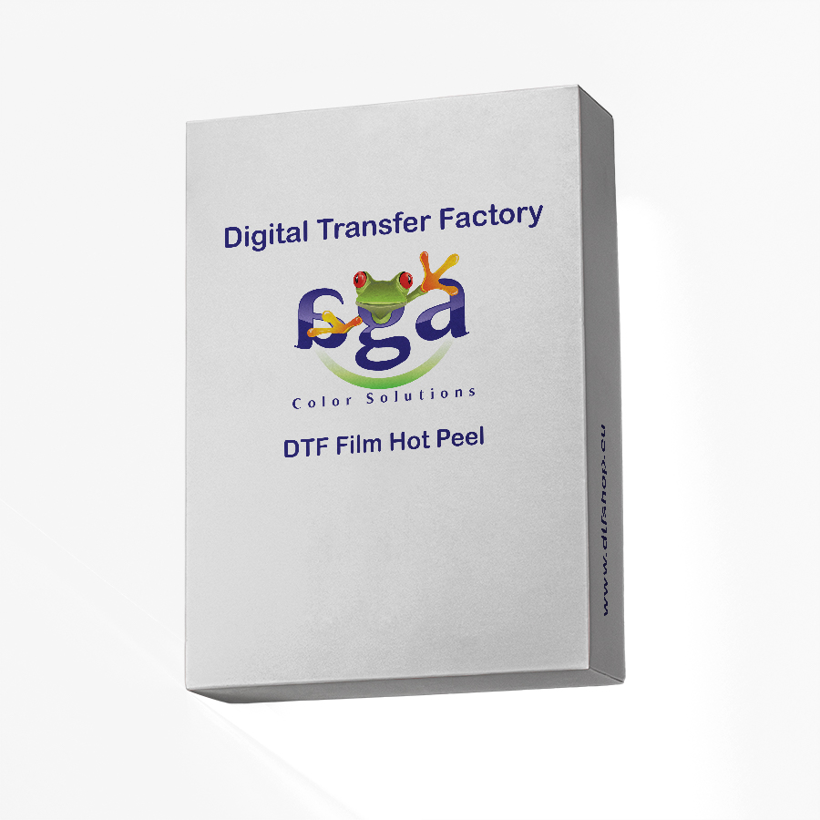 AGA DTF FILM Hotpeel (Sheets)