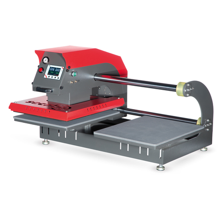 Secabo TPD7 Pneumatic Double Press
