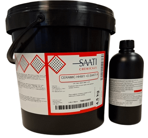 Saati Cer HHW1 + Diazo 21