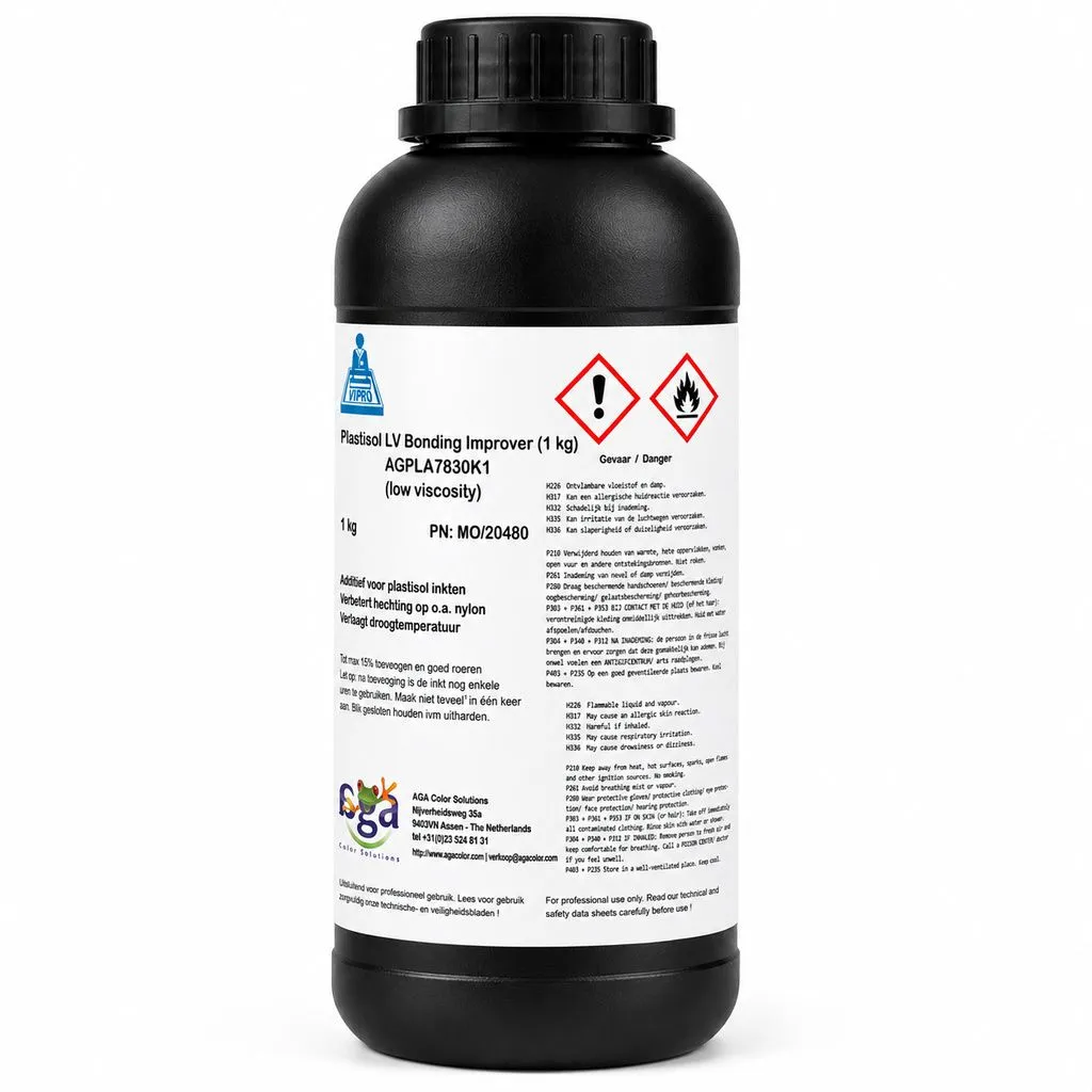 Aga Plastisol LV Bonding Improver (1 kg)