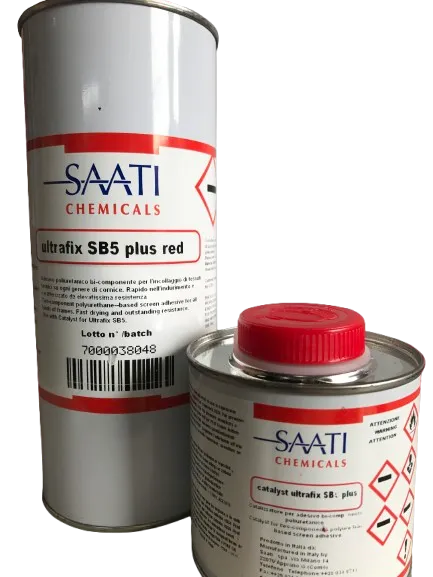 Ultrafix SB5 Plus Red Kit (0,75kg + 0,15kg)