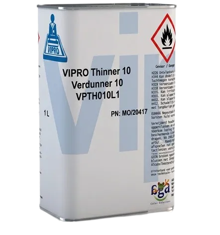 Vipro Verdunningen & Vertragers